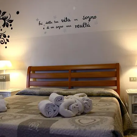 Bed & Breakfast Antica Brianza Alloggi Bergamo