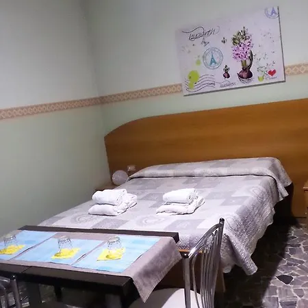 Bed & Breakfast Antica Brianza Alloggi