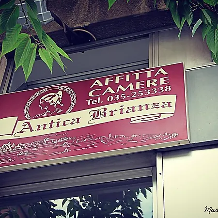 Bed & Breakfast Antica Brianza Alloggi Bergamo